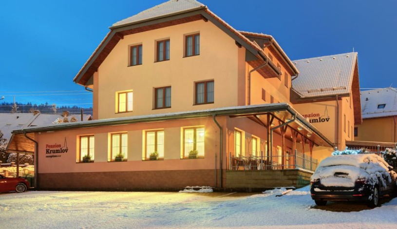 Penzion KRUMLOV - B&B Hotel *** Český Krumlov